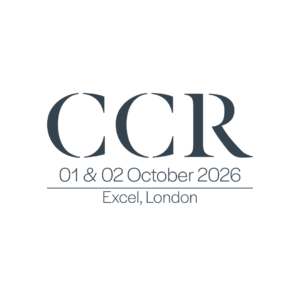 CCR 2026 – 1 and 2 October, ExCeL London